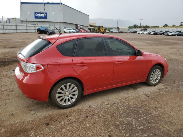 Photo 3 from auction – 2009 SUBARU IMPREZA 2. with VIN JF1GH60699H806518