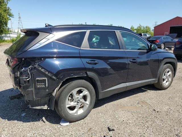 Photo 3 from auction – 2022 HYUNDAI TUCSON SEL with VIN KM8JB3AEXNU106543
