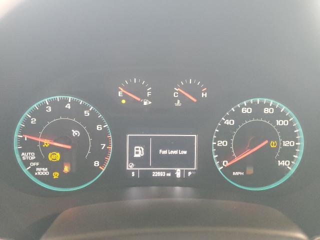 Photo 9 from auction – 2022 CHEVROLET MALIBU LT with VIN 1G1ZD5ST6NF146397