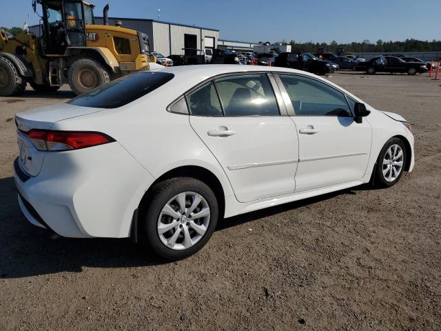 Photo 3 from auction – 2021 TOYOTA COROLLA LE with VIN JTDEPMAE2MJ182237
