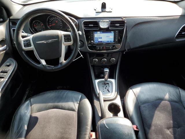 Photo 8 from auction – 2012 CHRYSLER 200 S with VIN 1C3CCBHG1CN297258