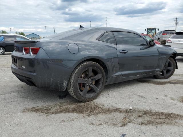 Photo 3 from auction – 2011 CHEVROLET CAMARO 2SS with VIN 2G1FK1EJ5B9132331