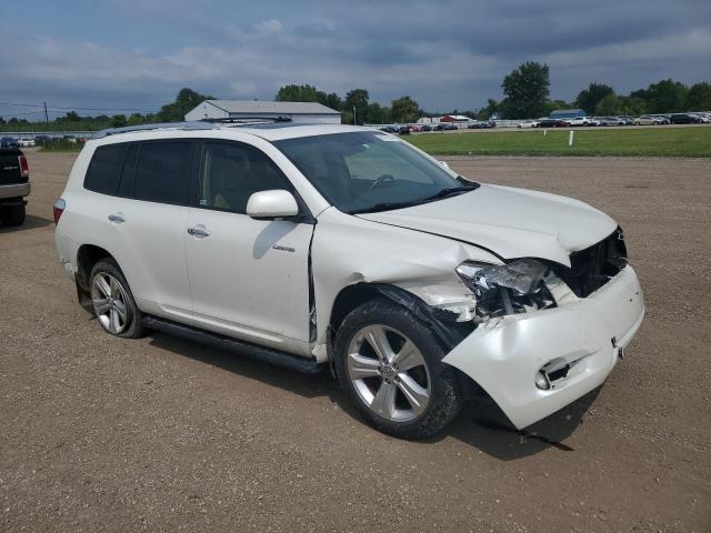 Photo 4 from auction – 2009 TOYOTA HIGHLANDER with VIN JTEES42A092116809