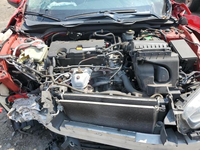Photo 11 from auction – 2018 HONDA CIVIC LX with VIN 2HGFC2F52JH541713