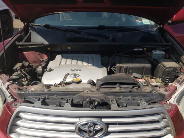 Photo 12 from auction – 2009 TOYOTA HIGHLANDER with VIN JTEES41A792133866