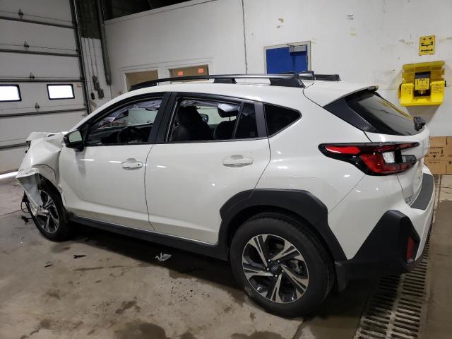 Photo 2 from auction – 2024 SUBARU CROSSTREK with VIN JF2GUADC6R8330240