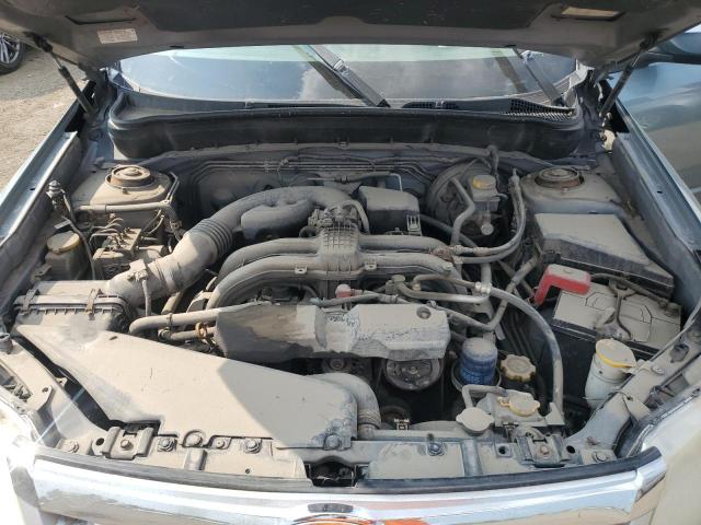 Photo 11 from auction – 2011 SUBARU FORESTER 2 with VIN JF2SHCBC7BH756960