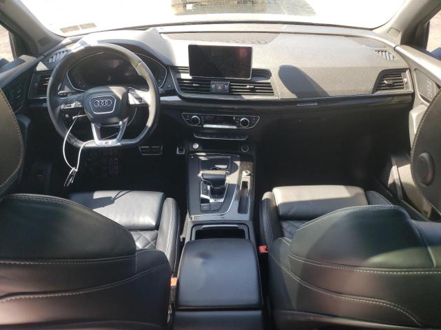 Photo 8 from auction – 2018 AUDI SQ5 PRESTI with VIN WA1C4AFY7J2018810