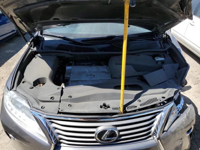 Photo 12 from auction – 2013 LEXUS RX 350 with VIN 2T2ZK1BAXDC098703