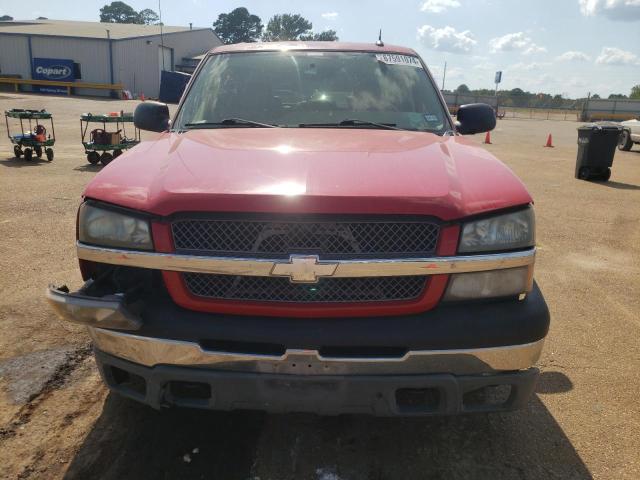 Photo 5 from auction – 2004 CHEVROLET SILVERADO with VIN 2GCEK13T241426486