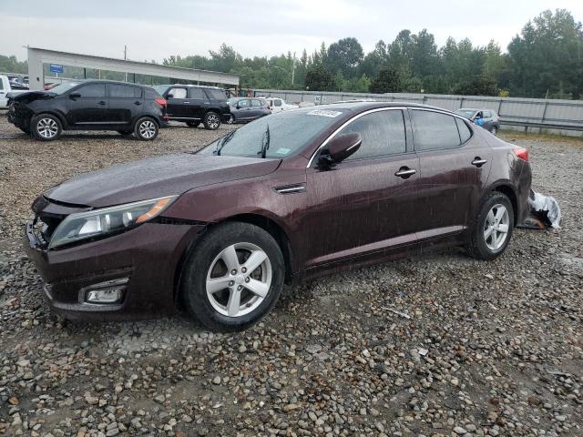 Photo 1 from auction – 2014 KIA OPTIMA LX with VIN 5XXGM4A76EG266117