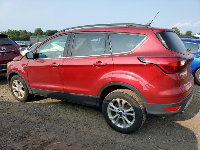 Photo 2 from auction – 2019 FORD ESCAPE SEL with VIN 1FMCU0HD1KUA49420
