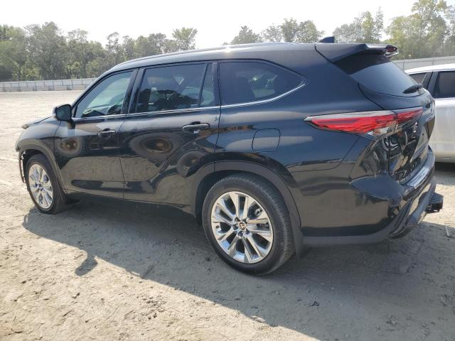 Photo 2 from auction – 2020 TOYOTA HIGHLANDER with VIN 5TDDZRBH6LS046240