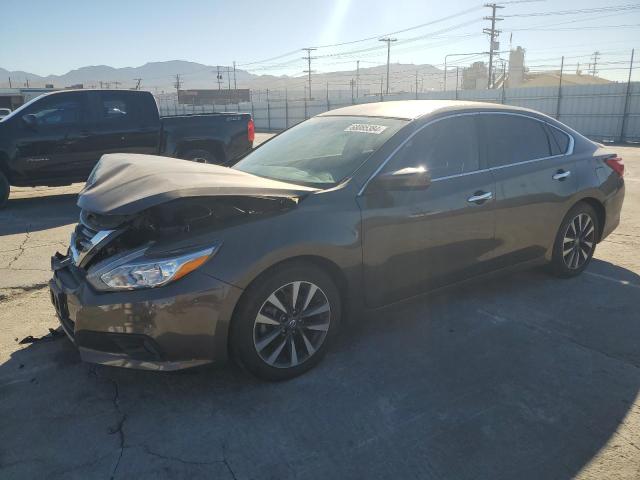 Photo 1 from auction – 2017 NISSAN ALTIMA 2.5 with VIN 1N4AL3AP7HC182241