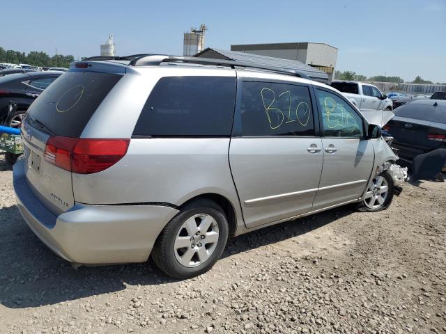Photo 3 from auction – 2005 TOYOTA SIENNA CE with VIN 5TDZA23C45S343128
