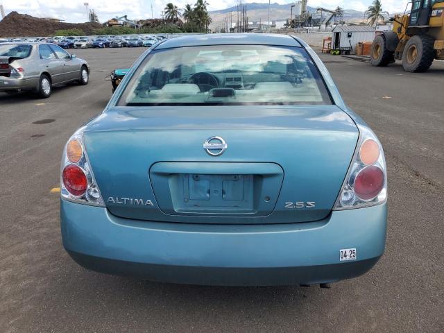 Photo 6 from auction – 2003 NISSAN ALTIMA BAS with VIN 1N4AL11D03C140996
