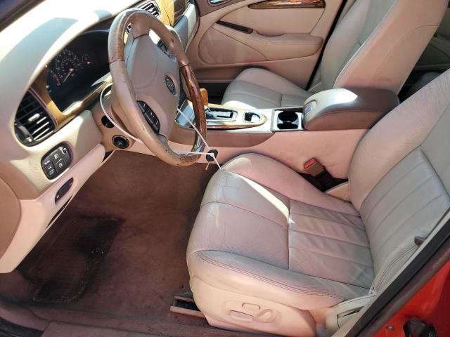 Photo 7 from auction – 2003 JAGUAR S-TYPE with VIN SAJEA01T23FM90844