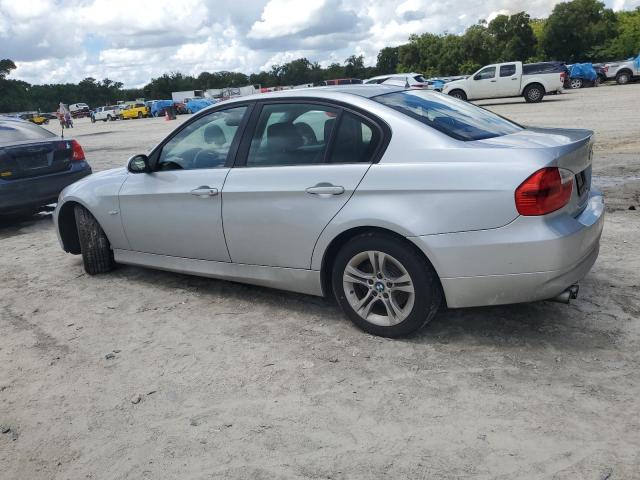 Photo 2 from auction – 2008 BMW 328 I with VIN WBAVA37598NL52382