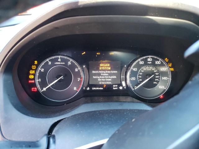 Photo 9 from auction – 2019 ACURA RDX TECHNO with VIN 5J8TC2H58KL011203