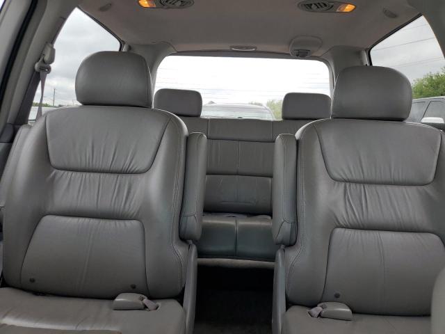 Photo 10 from auction – 2002 HONDA ODYSSEY EX with VIN 2HKRL18932H584987
