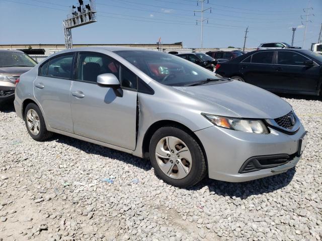 Photo 4 from auction – 2013 HONDA CIVIC LX with VIN 19XFB2F57DE032444
