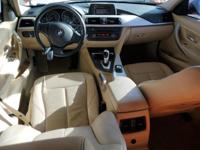 Photo 8 from auction – 2013 BMW 328 I with VIN WBA3A5G54DNP22988