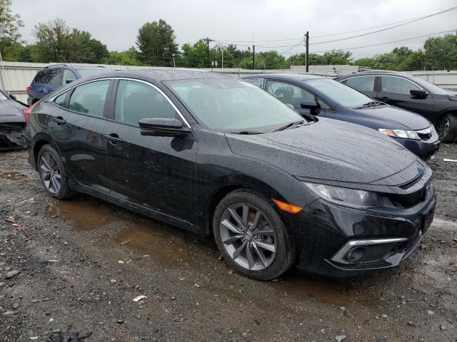 Photo 4 from auction – 2021 HONDA CIVIC with VIN 19XFC1F35ME201429