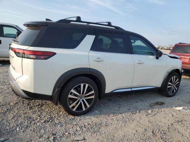 Photo 3 from auction – 2023 NISSAN PATHFINDER with VIN 5N1DR3DK3PC247036