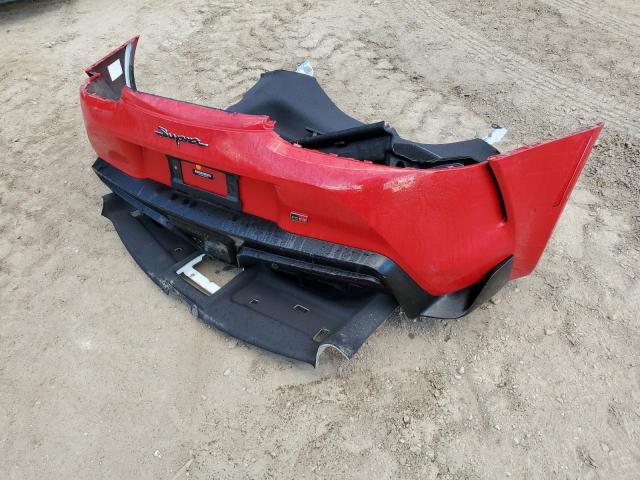 Photo 12 from auction – 2021 TOYOTA SUPRA with VIN WZ1DB2C01MW043060