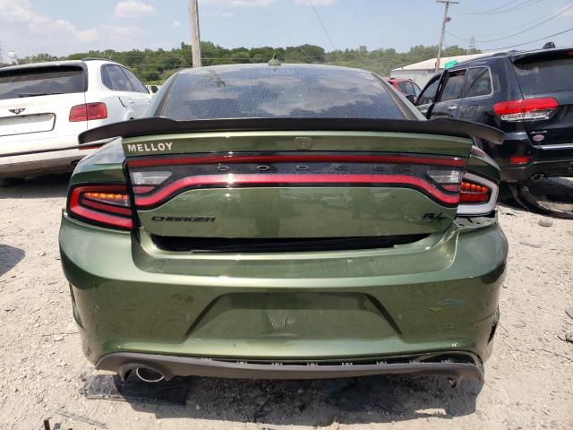 Photo 6 from auction – 2021 DODGE CHARGER R/ with VIN 2C3CDXCT9MH682432
