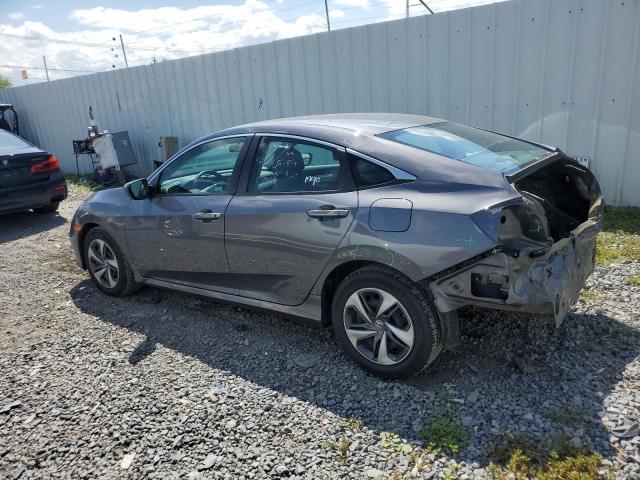 Photo 2 from auction – 2019 HONDA CIVIC LX with VIN 2HGFC2F66KH528103