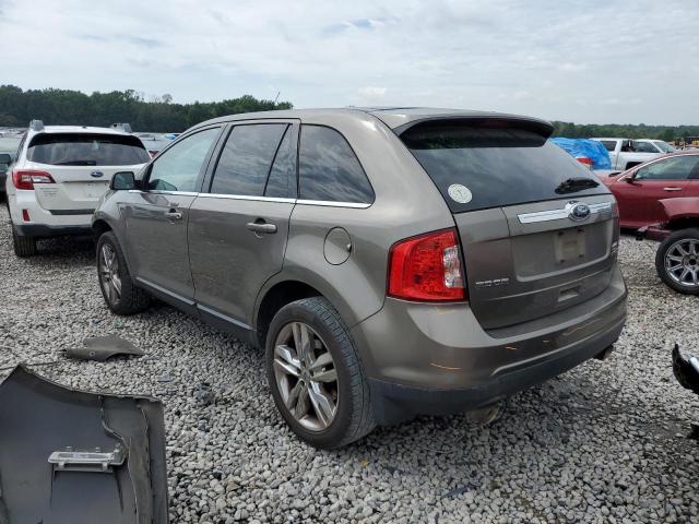 Photo 2 from auction – 2013 FORD EDGE LIMIT with VIN 2FMDK3KC9DBA62730