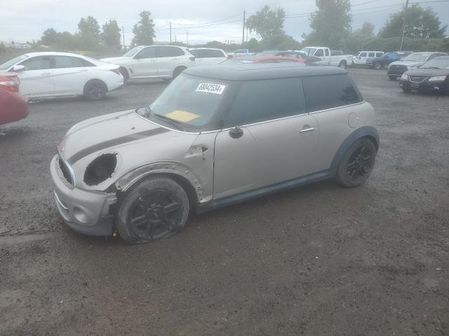 MINI COOPER 2012 with VIN WMWSU3C57CT264645 - Photo from auction