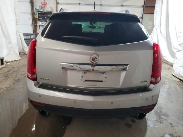 Photo 6 from auction – 2012 CADILLAC SRX LUXURY with VIN 3GYFNAE39CS531029