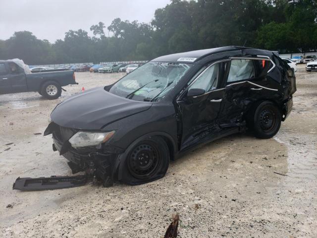 NISSAN ROGUE S 2015 with VIN KNMAT2MT2FP555155 - Photo from auction