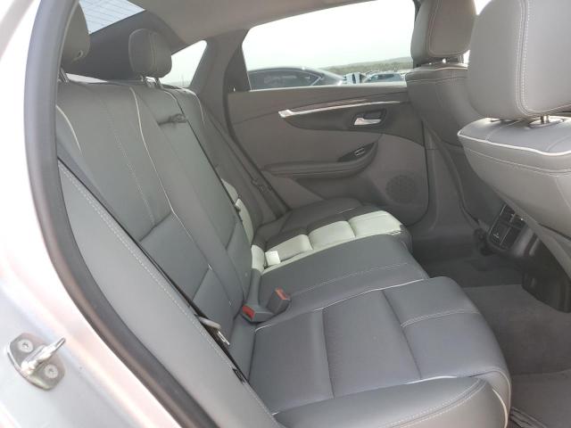 Photo 10 from auction – 2018 CHEVROLET IMPALA PRE with VIN 2G1125S34J9130348
