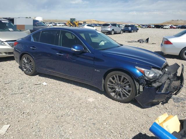Photo 4 from auction – 2016 INFINITI Q50 RED SP with VIN JN1FV7AP7GM420165
