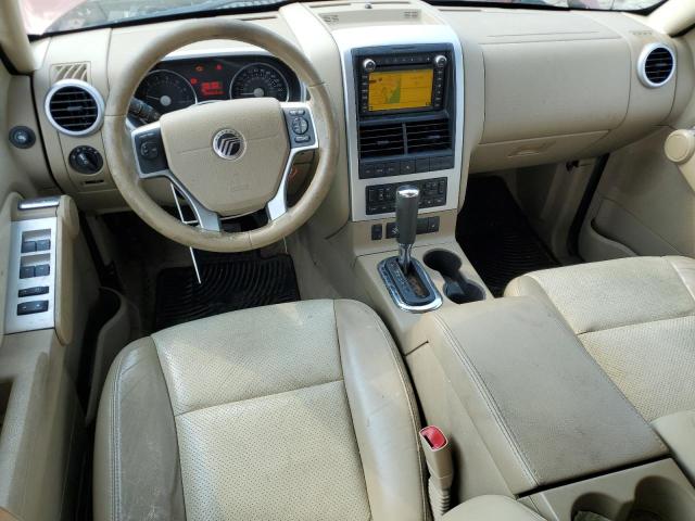 Photo 8 from auction – 2010 MERCURY MOUNTAINEE with VIN 4M2EN4JE5AUJ01189