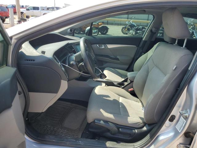 Photo 7 from auction – 2015 HONDA CIVIC EX with VIN 19XFB2F88FE101168