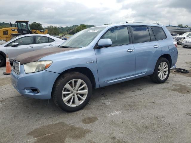 TOYOTA HIGHLANDER 2008 with VIN JTEEW44A882024976 - Photo from auction