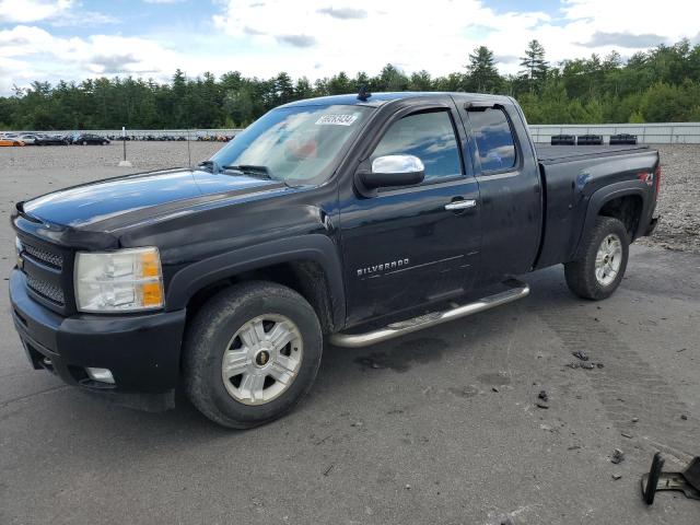 Photo 1 from auction – 2011 CHEVROLET SILVERADO with VIN 1GCRKSE32BZ249768