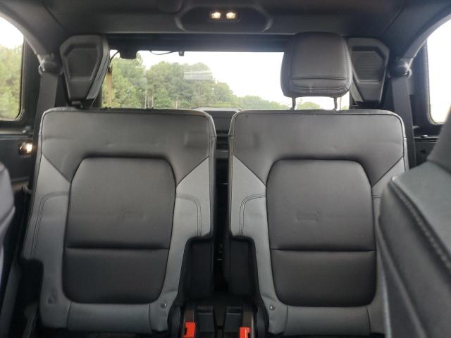 Photo 10 from auction – 2024 FORD BRONCO BIG with VIN 1FMDE7AH4RLA09758