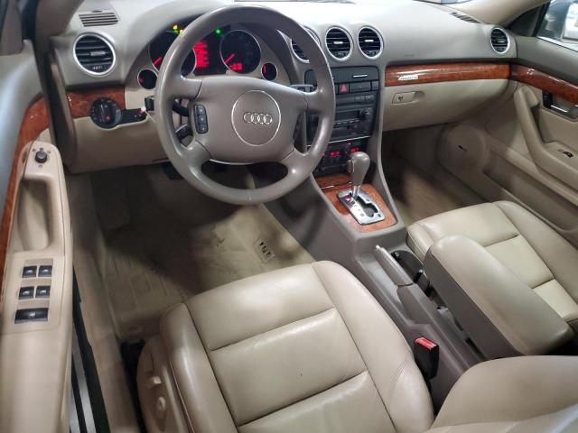 Photo 8 from auction – 2006 AUDI A4 QUATTRO with VIN WAUDT48H86K006570