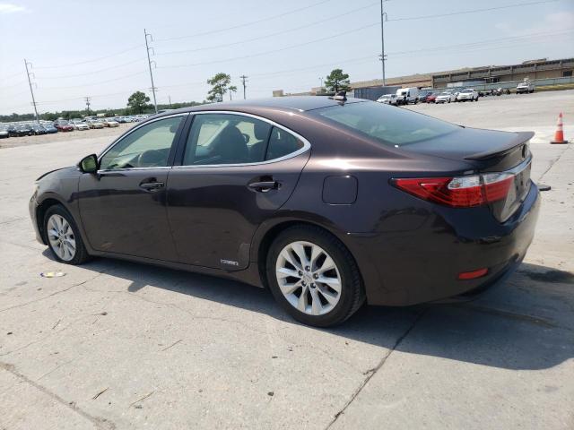 Photo 2 from auction – 2013 LEXUS ES 300H with VIN JTHBW1GG4D2003637