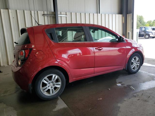 Photo 3 from auction – 2012 CHEVROLET SONIC LT with VIN 1G1JC6SH6C4148936