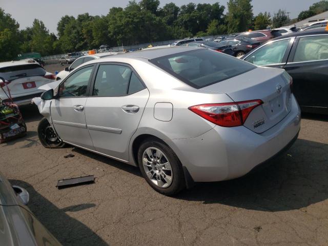 Photo 2 from auction – 2016 TOYOTA COROLLA L with VIN 2T1BURHE2GC501487