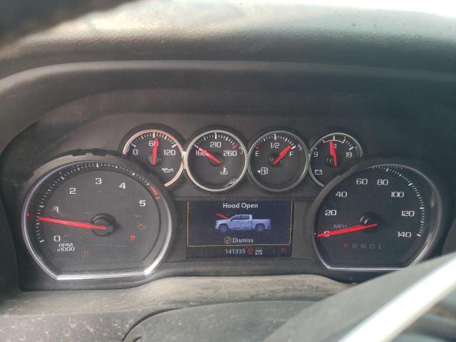 Photo 9 from auction – 2021 CHEVROLET SILVERADO with VIN 1GC1YNEY4MF310664