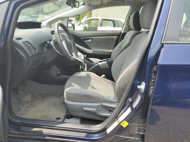 Photo 7 from auction – 2013 TOYOTA PRIUS with VIN JTDKN3DU0D1675033