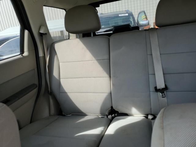 Photo 10 from auction – 2010 FORD ESCAPE XLT with VIN 1FMCU0D77AKC99836