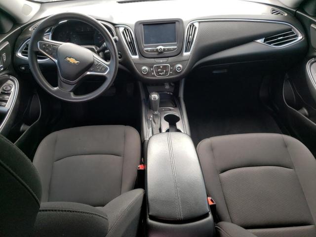 Photo 8 from auction – 2018 CHEVROLET MALIBU LT with VIN 1G1ZD5ST1JF209688